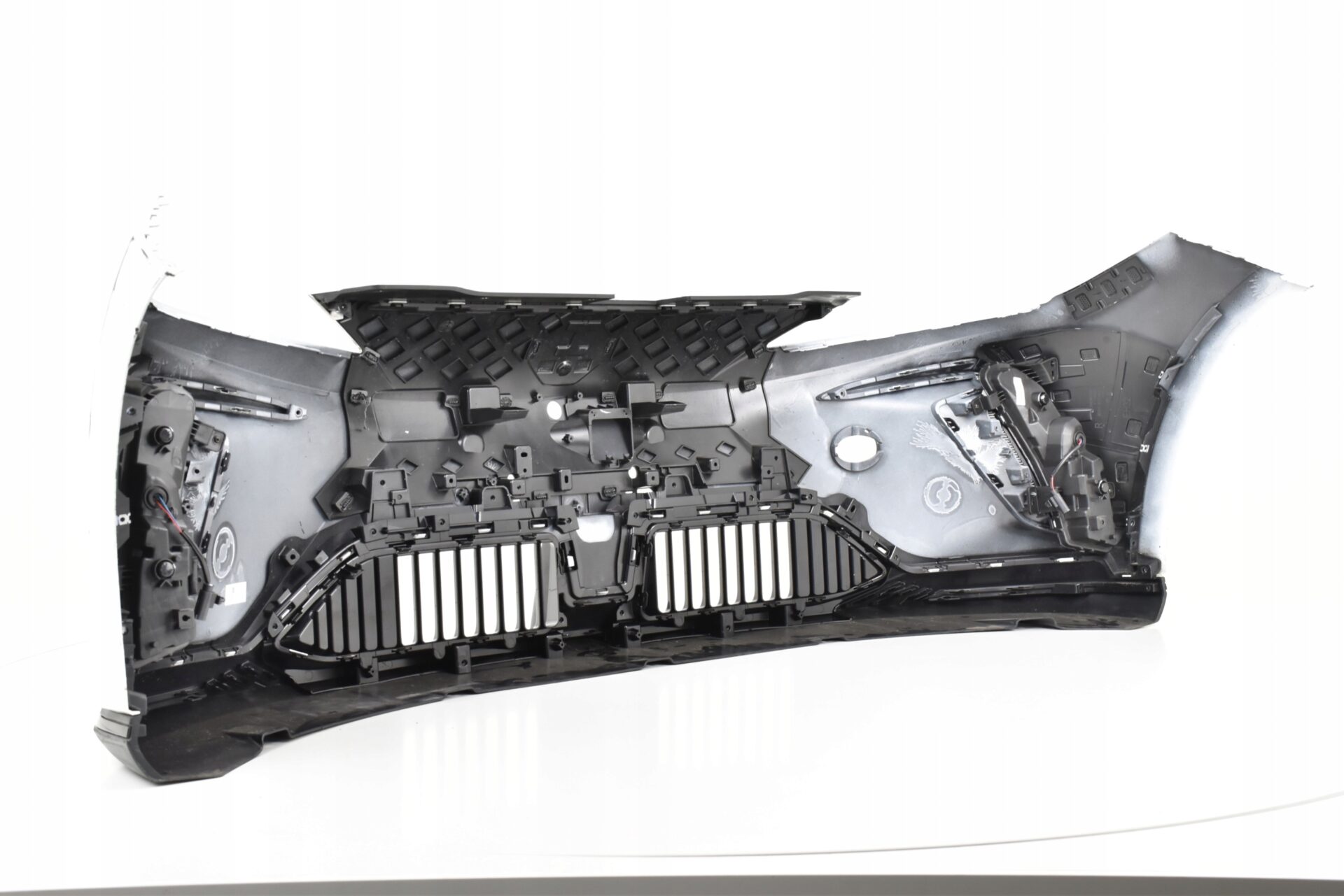 Gebrauchte MG IV 4 Frontstoßstange für MG IV 4 Modelle ab 2022