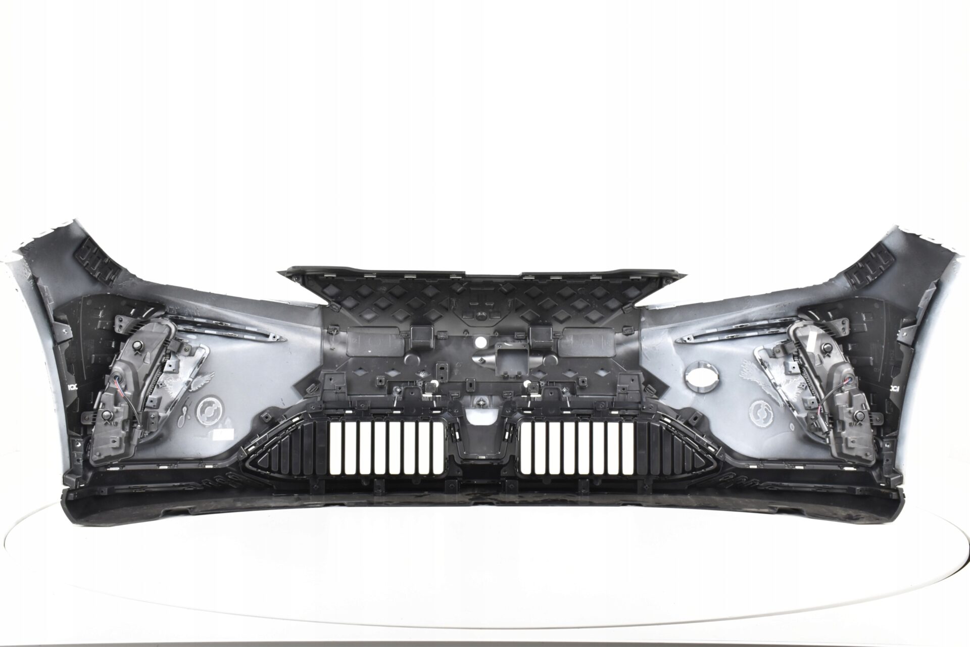 Gebrauchte MG IV 4 Frontstoßstange für MG IV 4 Modelle ab 2022