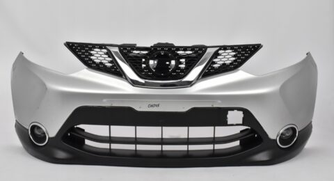 Gebrauchte Nissan Qashqai J11 Frontstoßstange ohne PDC, Baujahr 2013-2017