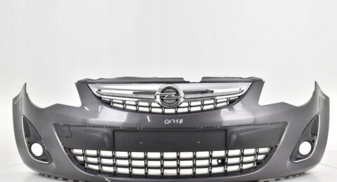 Gebrauchte Opel Corsa D Facelift Frontstoßstange für Modelle ab 2011