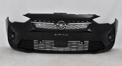 Gebrauchte Opel Corsa F GSI-Line Frontstoßstange mit 6x PDC für Modelle ab 2019
