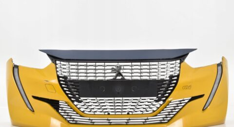 Gebrauchte Peugeot 208 II 2019 Frontstoßstange für Ihr Fahrzeug