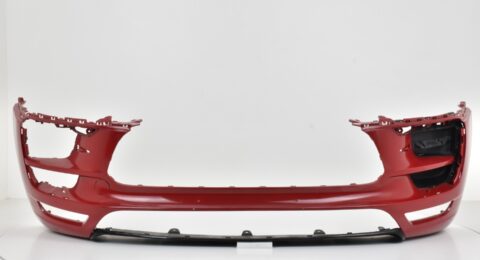 Gebrauchte Porsche Macan GTS 95B Lift Frontstoßstange für Modelle ab 2014