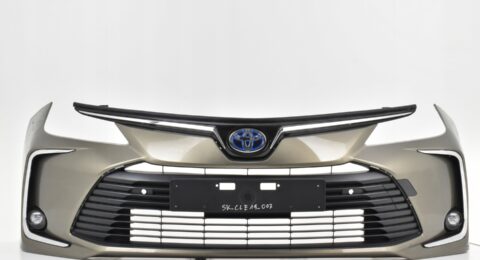 Gebrauchte Toyota Corolla E210 Frontstoßstange für Sedan Modelle ab 2019