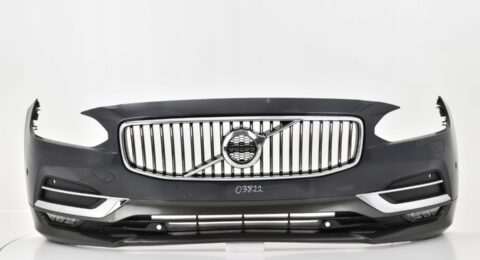 Gebrauchte Volvo V90 S90 Stoßstange vorne für Modelle bis 2017