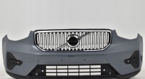 Gebrauchte Volvo XC40 II Facelift Frontstoßstange mit 4x PDC für Modelle ab 2023