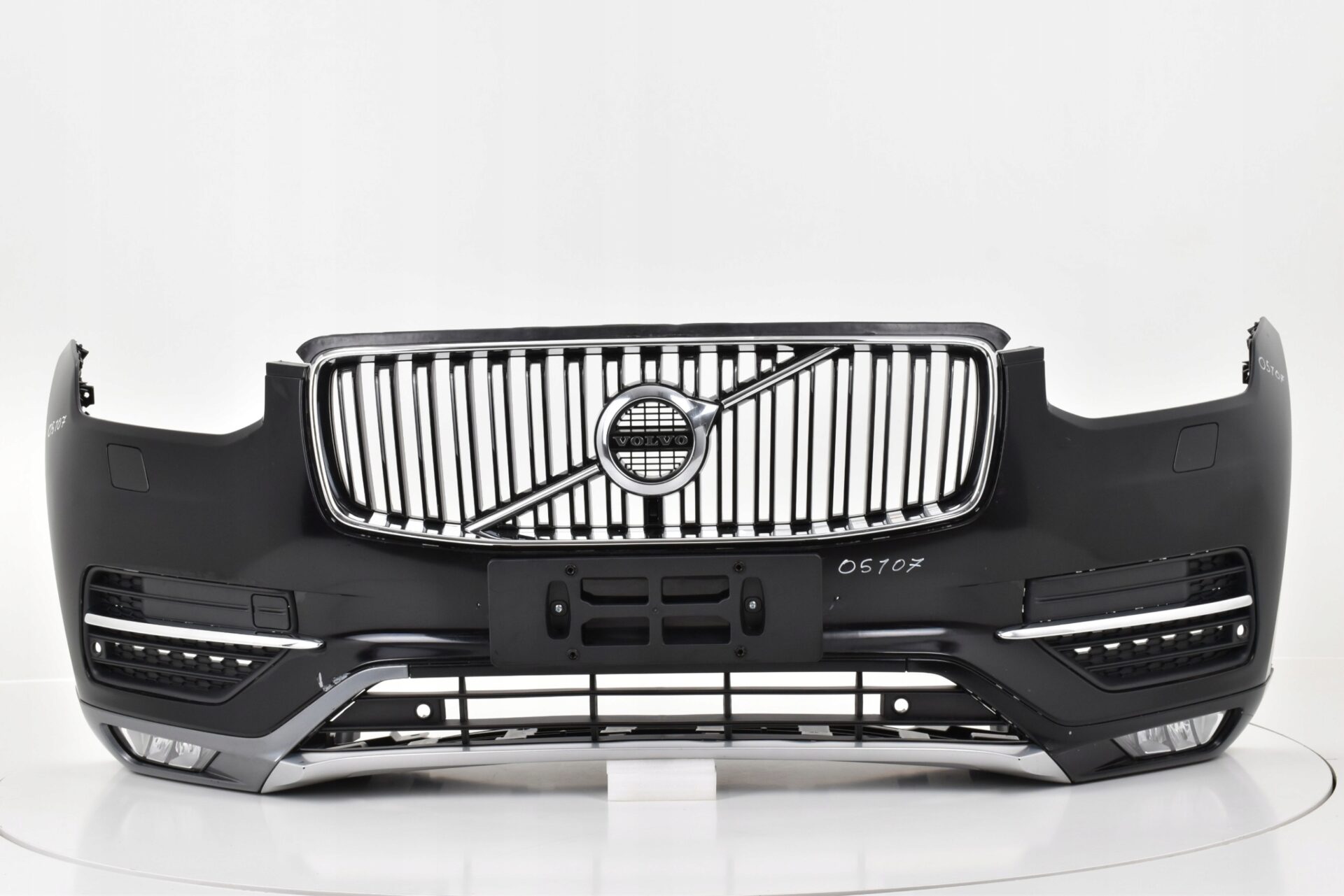 Gebrauchte Volvo XC90 II Frontstoßstange für Modelle ab 2015 mit PDC und SRA