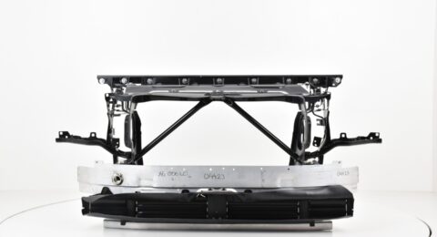 Gebrauchter BMW X6 G06 LCI Frontträger komplett für Modelle ab 2023