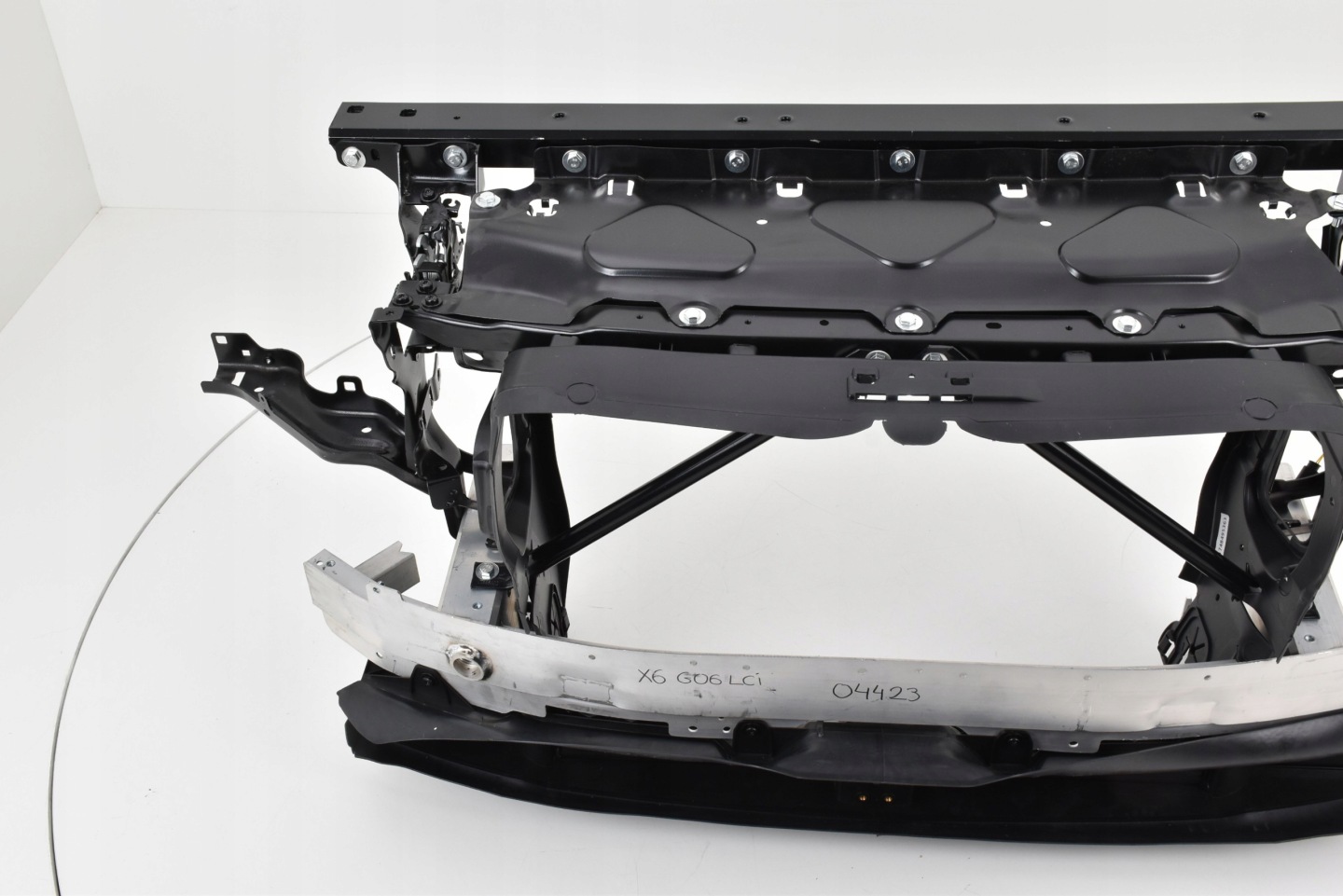 Gebrauchter BMW X6 G06 LCI Frontträger komplett für Modelle ab 2023