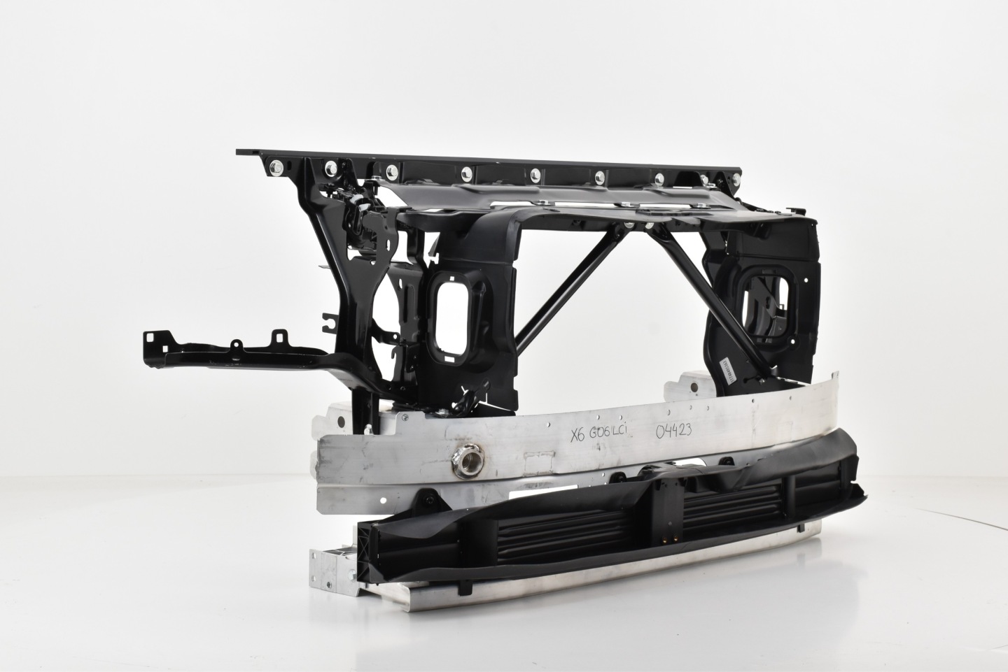 Gebrauchter BMW X6 G06 LCI Frontträger komplett für Modelle ab 2023
