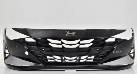 Hyundai Elantra VII Frontstoßstange ab Baujahr 2021, gebrauchtes Originalteil