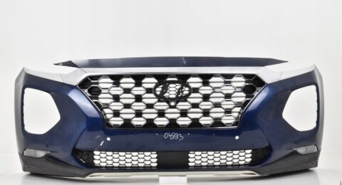 Hyundai Santa Fe IV 2019 Frontstoßstange mit 4x PDC gebraucht