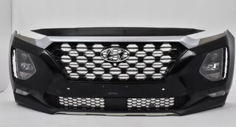 Hyundai Santa Fe IV Frontstoßstange 4x PDC gebraucht