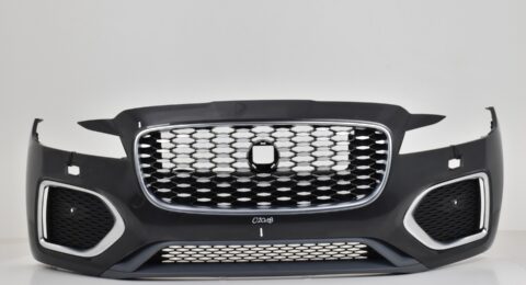 Jaguar XF 260 Facelift Frontstoßstange ab 2021 gebraucht