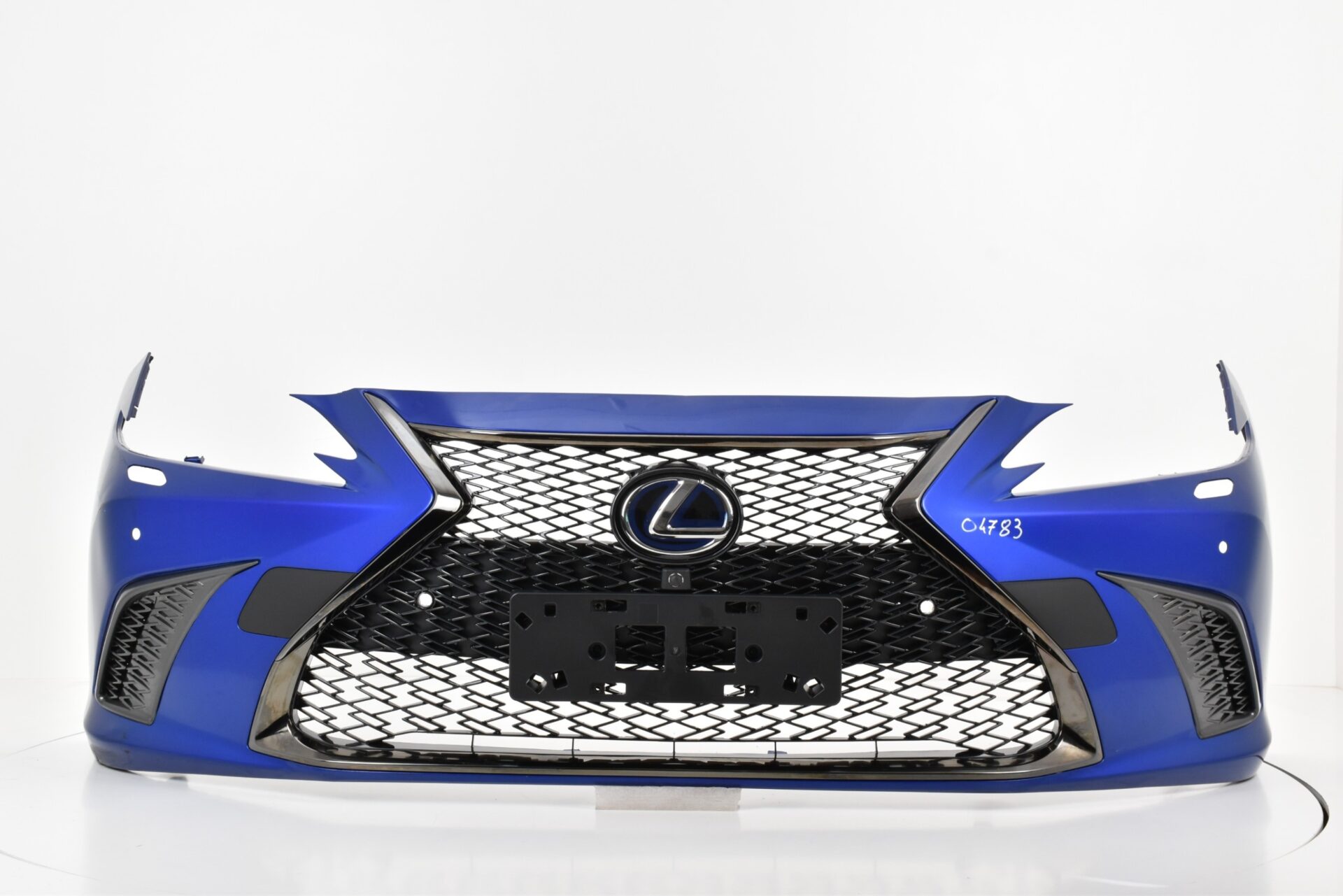 Lexus ES F-Sport Frontstoßstange komplett für Modelle ab 2018
