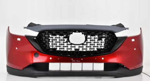 Mazda CX-5 Facelift 2022 Frontstoßstange gebraucht