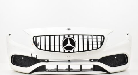 Mercedes A-Klasse W176 Facelift AMG Line Frontstoßstange