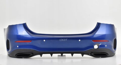 Mercedes A-Klasse W177 AMG Line Heckstoßstange für Limousine