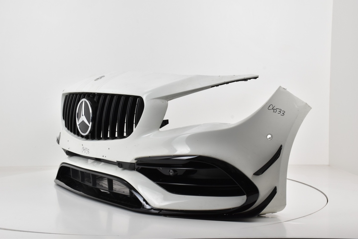 Mercedes CLA W117 45 AMG Frontstoßstange gebraucht