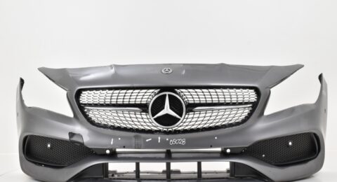 Mercedes CLA W117 AMG Line Frontstoßstange