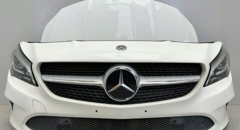 Mercedes CLA W117 Facelift Frontpaket gebraucht