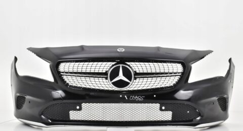Mercedes CLA W117 Facelift Frontstoßstange gebraucht für Modelle ab 2016