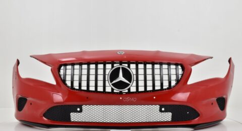 Mercedes CLA W117 Facelift Frontstoßstange Standard Version 2016 gebraucht