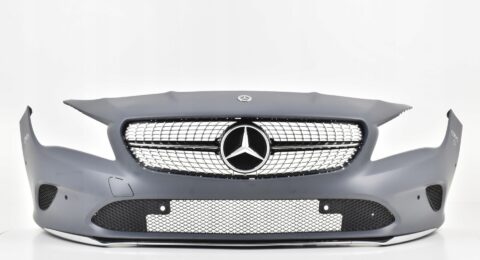 Mercedes CLA W117 Facelift Stoßstange vorne