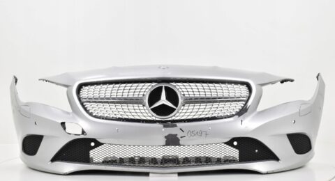 Mercedes CLA W117 Pre-Facelift Stoßstange vorne gebraucht