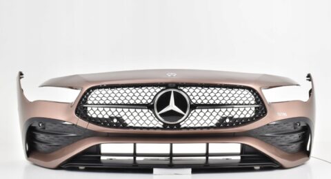 Mercedes CLA W118 AMG Line Frontstoßstange