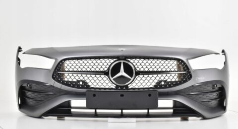 Mercedes CLA W118 AMG Line Frontstoßstange Facelift Gebrauchtteil