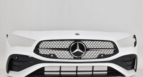 Mercedes CLA W118 Facelift AMG Line Frontstoßstange gebraucht
