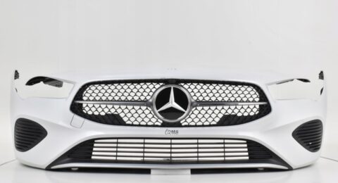 Mercedes CLA W118 Facelift Stoßstange vorne gebraucht