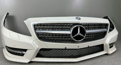 Mercedes CLS W218 AMG Frontstoßstange mit PDC gebraucht