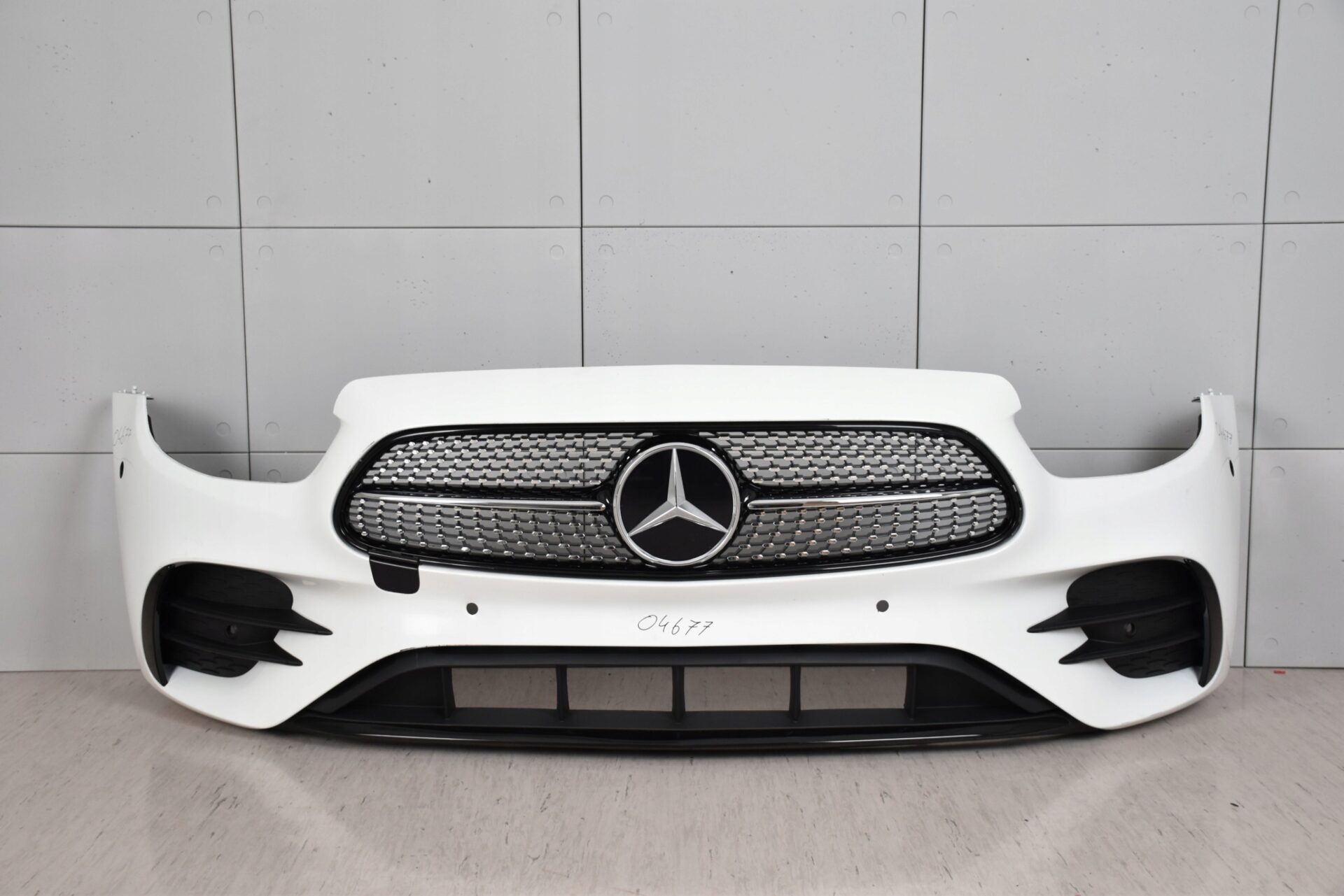 Mercedes E-Klasse W213 Facelift AMG Line Frontpaket gebraucht ab Baujahr 2020