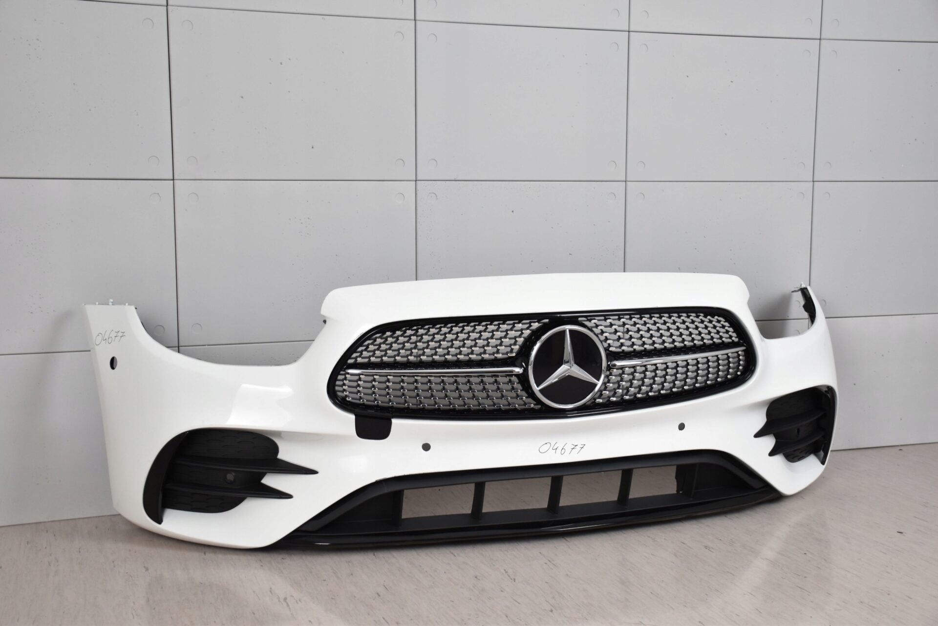 Mercedes E-Klasse W213 Facelift AMG Line Frontpaket gebraucht ab Baujahr 2020