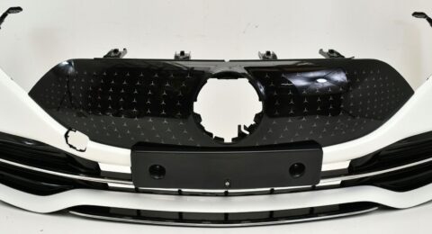 Mercedes EQS V297 Frontstoßstange Chrom PDC gebraucht