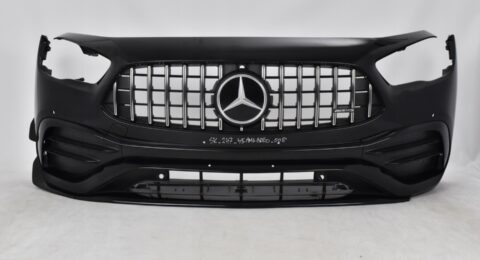 Mercedes GLA W247 35AMG Frontstoßstange gebraucht