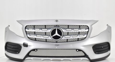 Mercedes GLA X156 Facelift AMG Frontstoßstange gebraucht
