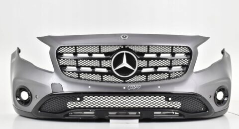 Mercedes GLA X156 Facelift USA Frontstoßstange gebraucht