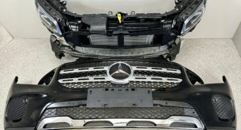 Mercedes GLB W247 Frontpaket gebraucht für W247 und X247 Modelle