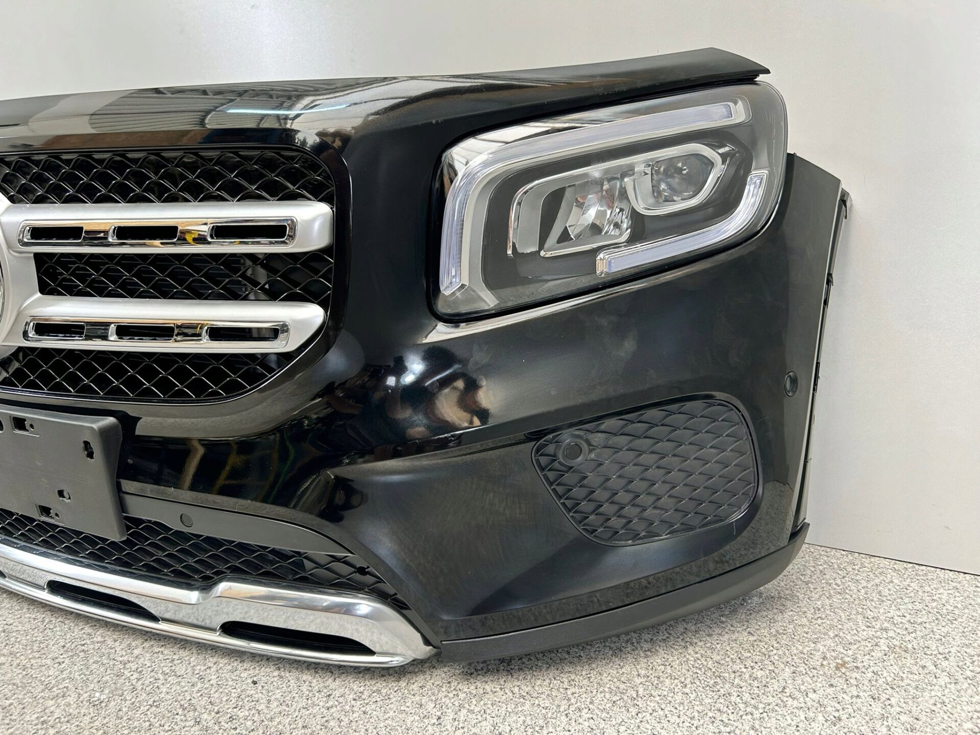 Mercedes GLB W247 Frontpaket gebraucht für W247 und X247 Modelle