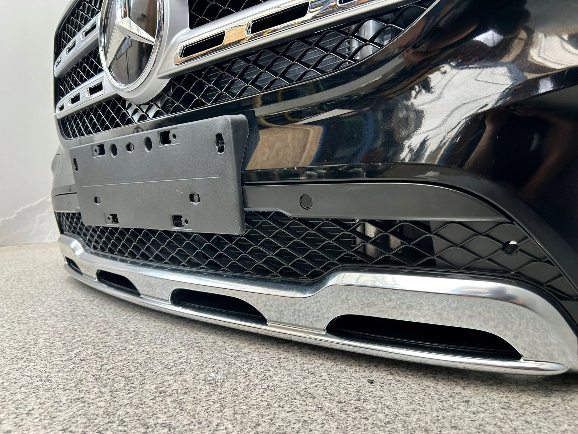 Mercedes GLB W247 Frontpaket gebraucht für W247 und X247 Modelle
