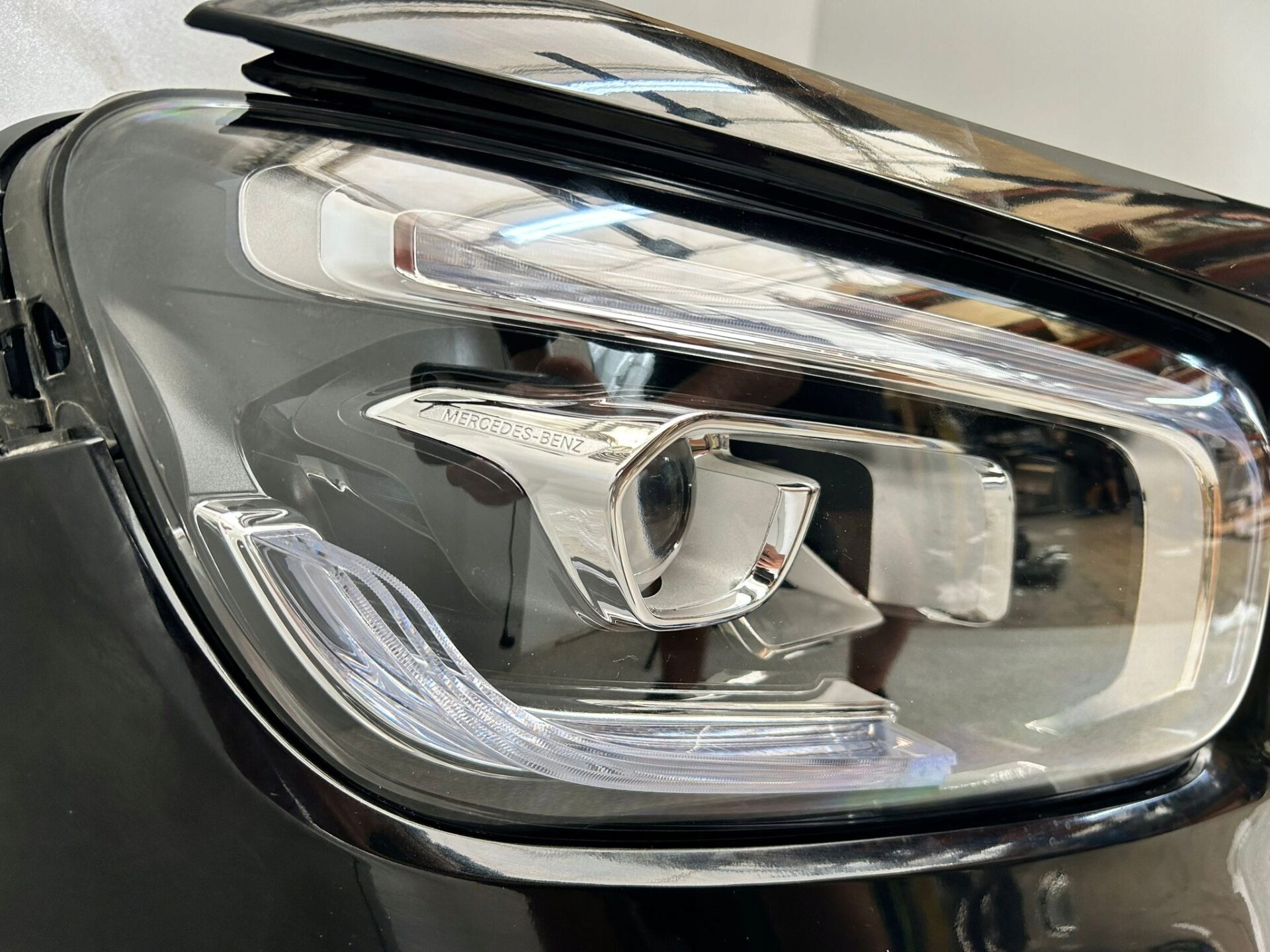 Mercedes GLB W247 Frontpaket gebraucht für W247 und X247 Modelle