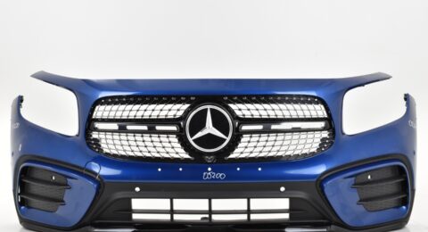 Mercedes GLB X247 AMG Line Frontstoßstange Facelift 2024-