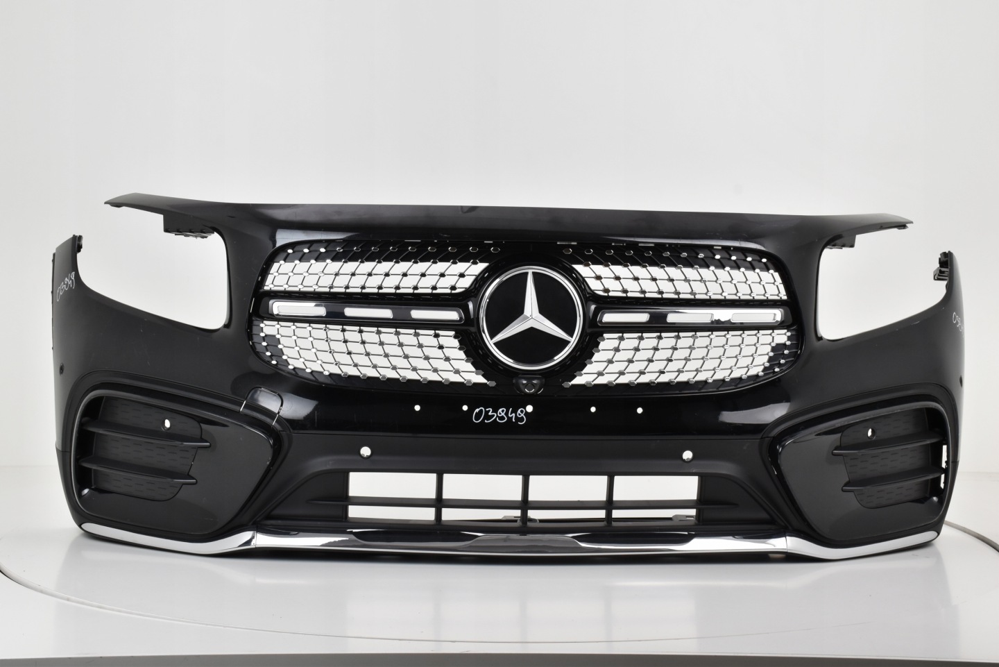 Mercedes GLB X247 Facelift AMG Line Frontstoßstange gebraucht