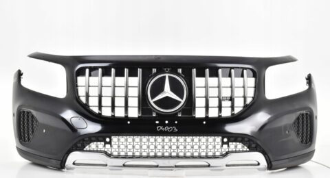 Mercedes GLB X247 Facelift Stoßstange vorne Standard ab 2024