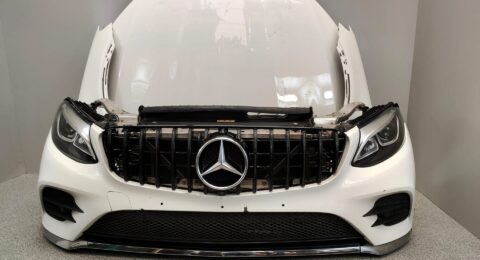 Mercedes GLC W253 AMG Frontpaket gebraucht
