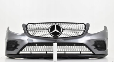 Mercedes GLC W253 AMG Line Frontstoßstange gebraucht