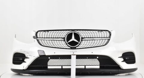 Mercedes GLC W253 AMG Line Frontstoßstange Vor-Facelift 2016 gebraucht